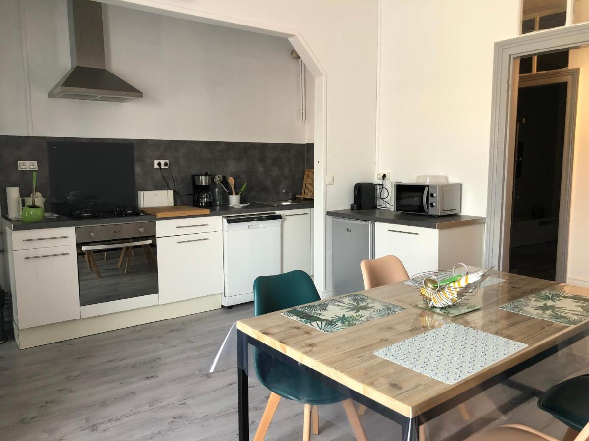 Joann Apartment Wimereux Luaran gambar