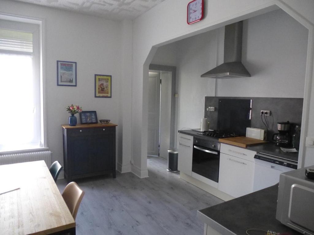 Joann Apartment Wimereux Luaran gambar