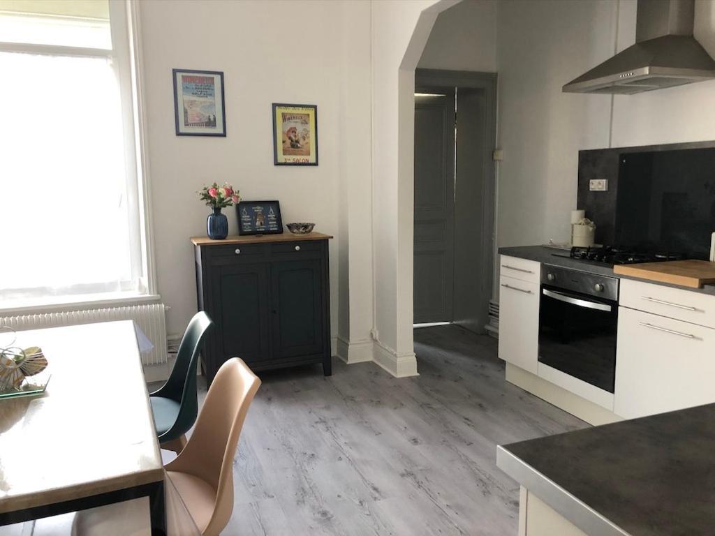 Joann Apartment Wimereux Luaran gambar
