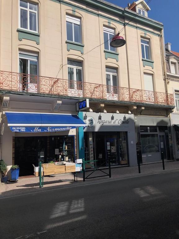 Joann Apartment Wimereux Luaran gambar